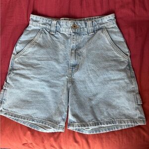Cotton on Jean shorts